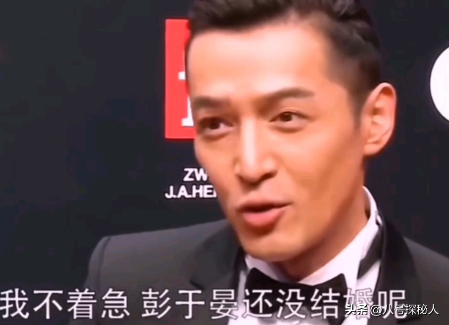 事实证明，胡歌身价过亿，已经走上了另一条大道