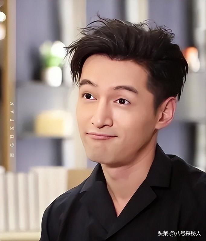 事实证明，胡歌身价过亿，已经走上了另一条大道