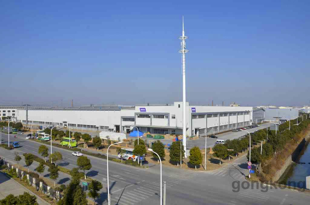 荣智健实业报国的无锡传奇