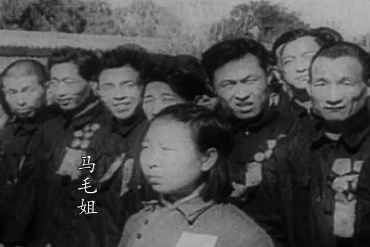 “七一勋章”获得者马毛姐：14岁荣立一等功，16岁毛主席为她取名