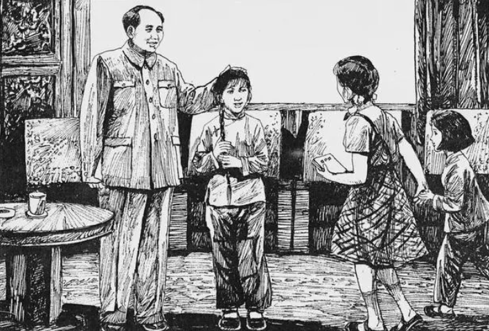 “七一勋章”获得者马毛姐：14岁荣立一等功，16岁毛主席为她取名