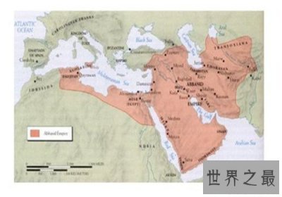 ​世界历史上的十大帝国 竟有五大帝国都是中国的