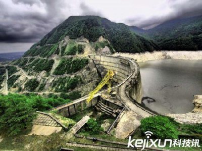 ​世界十大最美水：中国三峡大坝入选