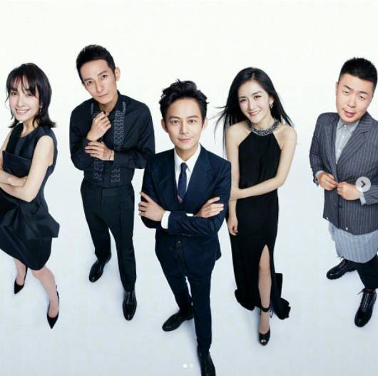 谢娜何炅发生了什么  节目中发飙闹翻关系破裂真的吗