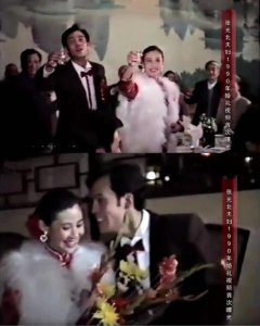 ​张光北年轻时候照片(张光北陈炜惊艳高清照片)