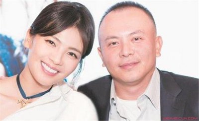 ​刘涛的老公，杨烁的妻子