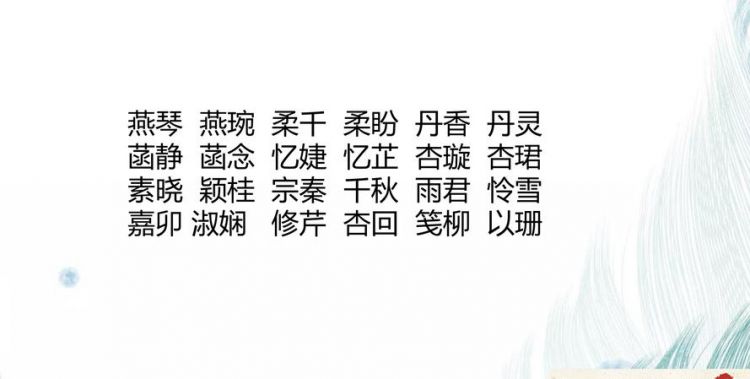 2025年男孩取名字寓意好的字