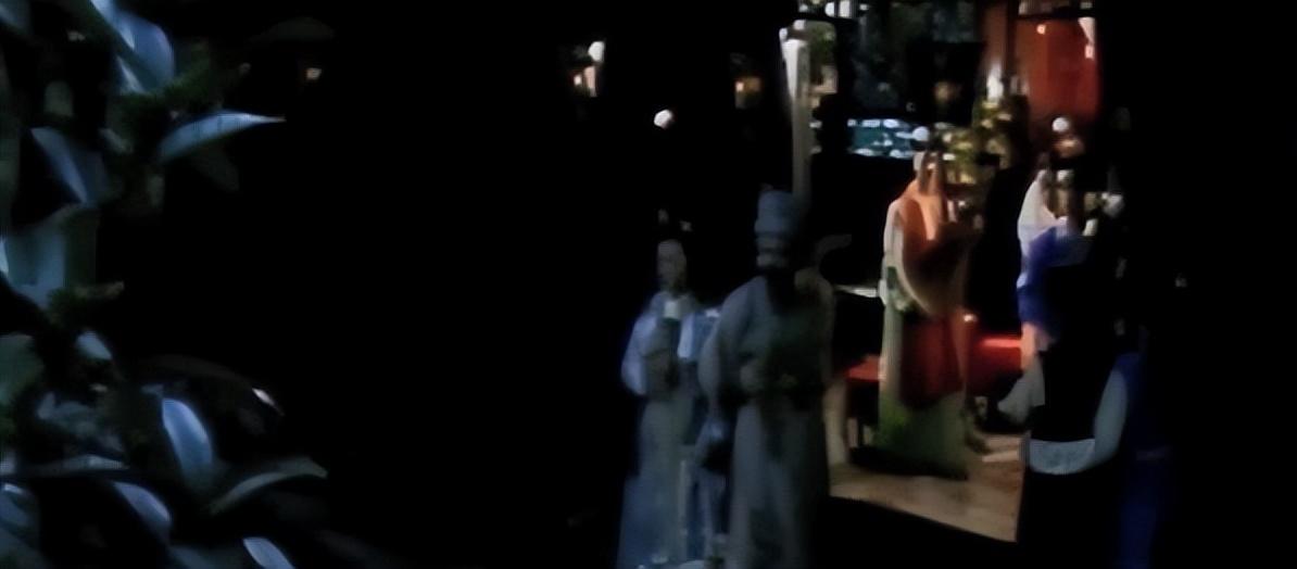 红楼梦写的是阴间的故事吗(红楼梦隐藏的恐怖秘密)