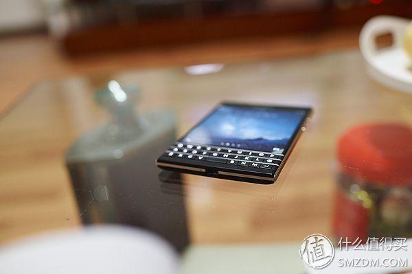 黑莓全面屏新机（BlackBerry黑莓Passport）(8)