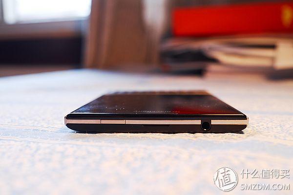 黑莓全面屏新机（BlackBerry黑莓Passport）(10)