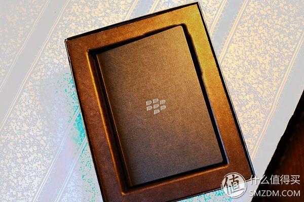 黑莓全面屏新机（BlackBerry黑莓Passport）(5)