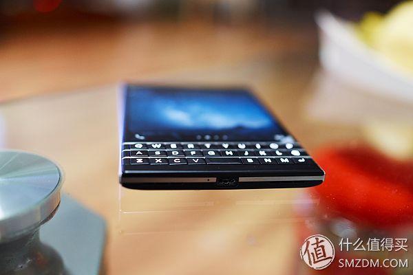 黑莓全面屏新机（BlackBerry黑莓Passport）(12)