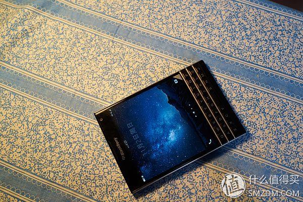 黑莓全面屏新机（BlackBerry黑莓Passport）(7)