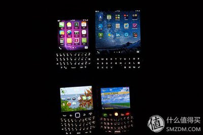 ​黑莓全面屏新机（BlackBerry黑莓Passport）