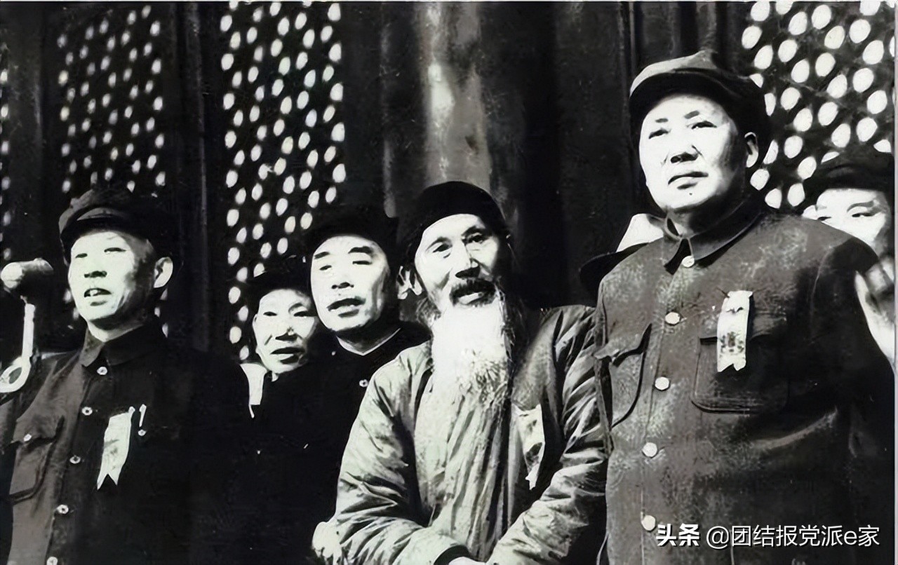 今天，让我们一起缅怀民盟先贤张澜