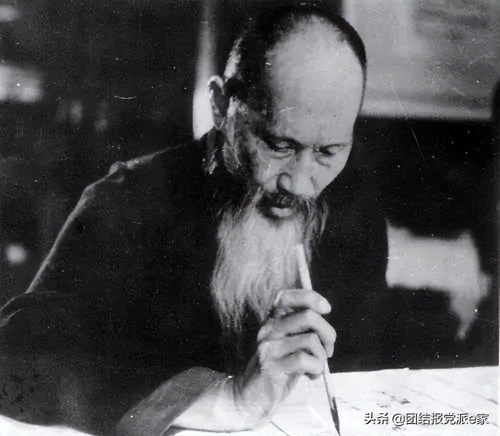 今天，让我们一起缅怀民盟先贤张澜