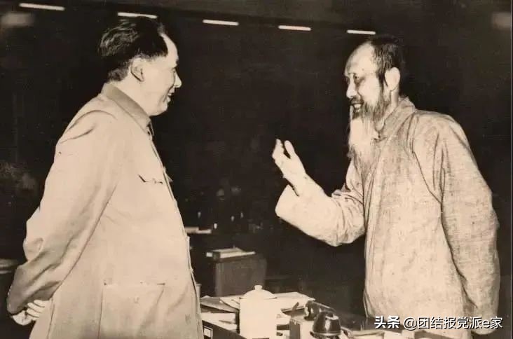 今天，让我们一起缅怀民盟先贤张澜