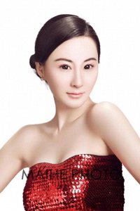 ​“小张柏芝”阎默涵：娱乐圈的奇迹相遇与潜力新星