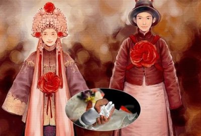 ​湖南鬼结婚事件（湖南湘西惊曝鬼结婚冥婚）