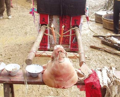 湖南鬼结婚事件（湖南湘西惊曝鬼结婚冥婚）
