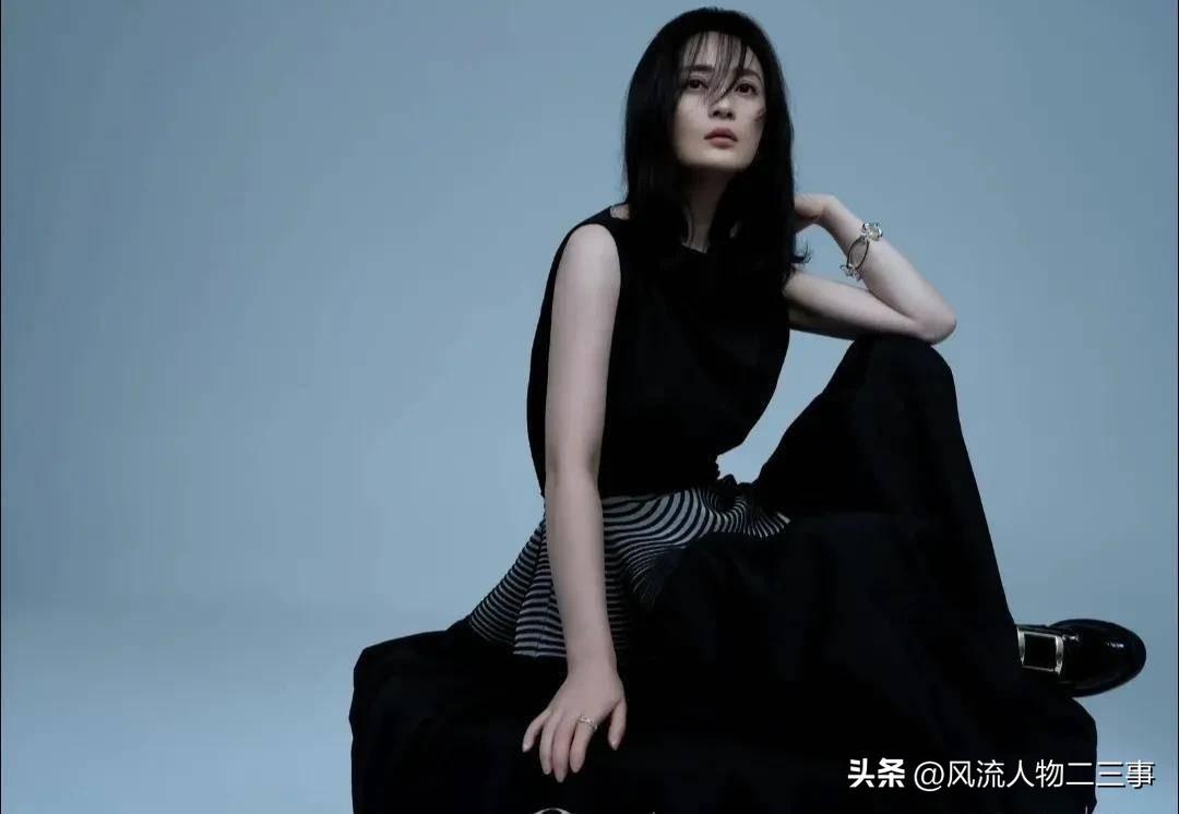 一生爱过两个男人的蒋勤勤，最后为什么选择陈建斌？