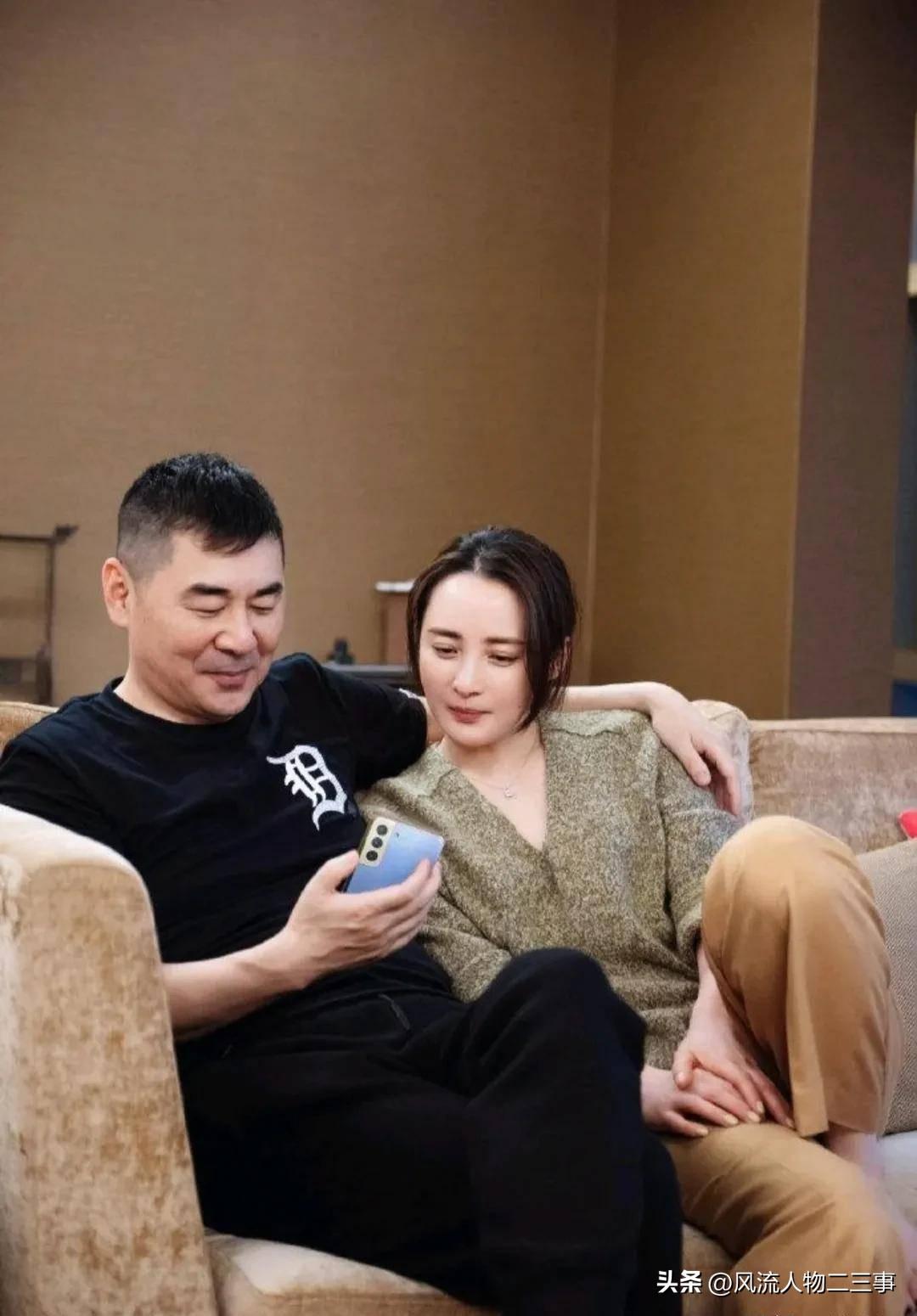一生爱过两个男人的蒋勤勤，最后为什么选择陈建斌？