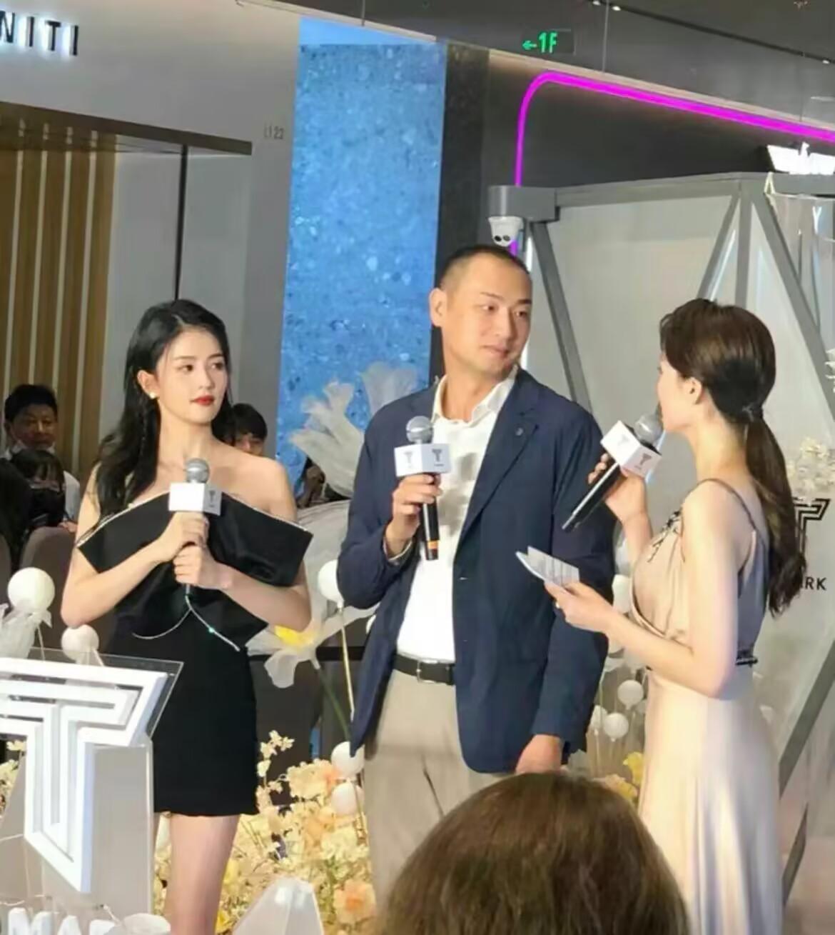 白鹿的无修生图让我明白，有些人能成“大明星”不是没理由的！