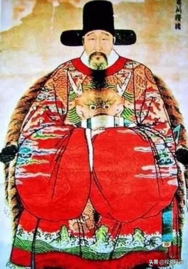 张居正死于心碎（1582年张居正病故水满则溢）(2)