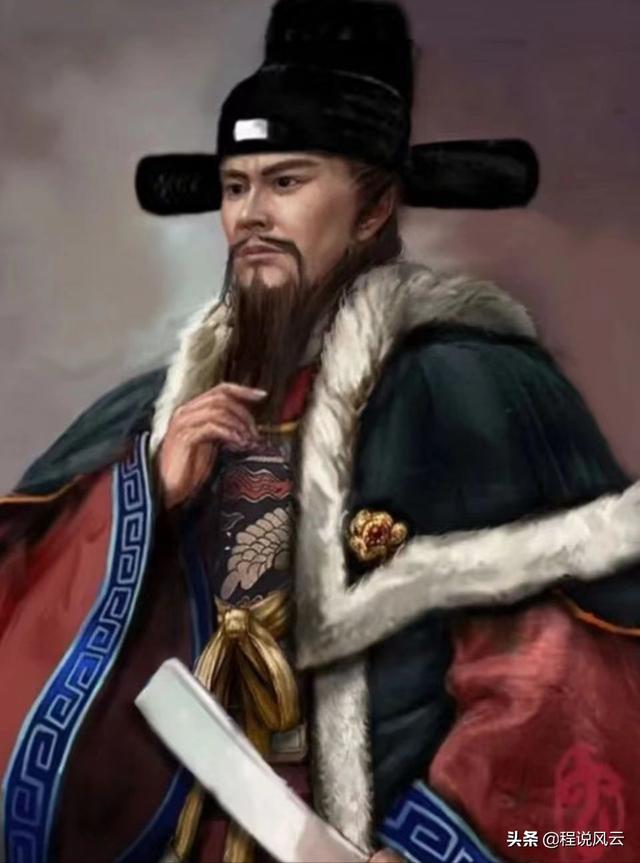 张居正死于心碎（1582年张居正病故水满则溢）(1)