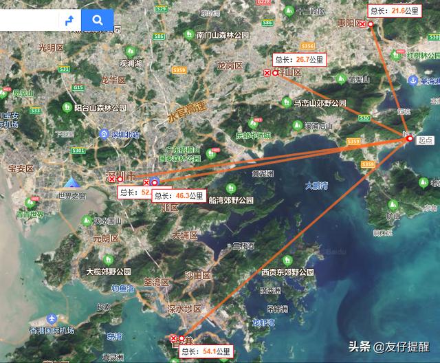 核电站在大亚湾的真实情况（大亚湾核电站在深圳大鹏湾）(4)