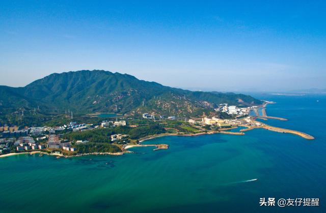 核电站在大亚湾的真实情况（大亚湾核电站在深圳大鹏湾）(1)