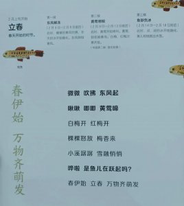 ​二十四节气分别是哪些节气（一年四季二十四节气是哪些）