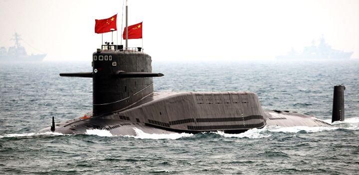 中国核潜艇威力有多大