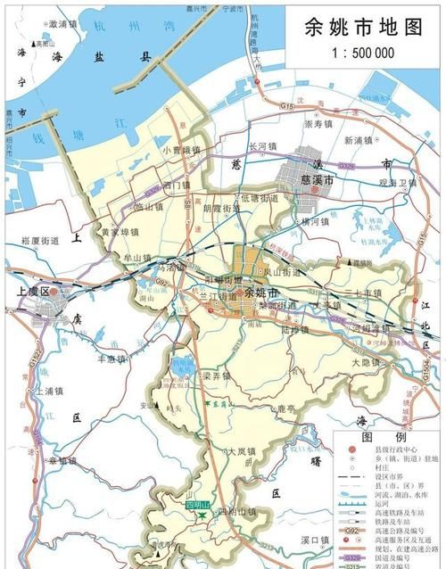 慈溪是哪个省属于哪个市