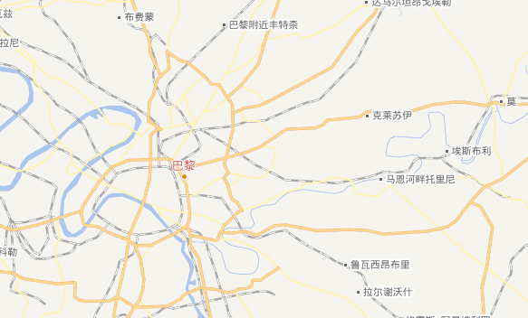 巴黎城市名字的由来,巴黎由来图4
