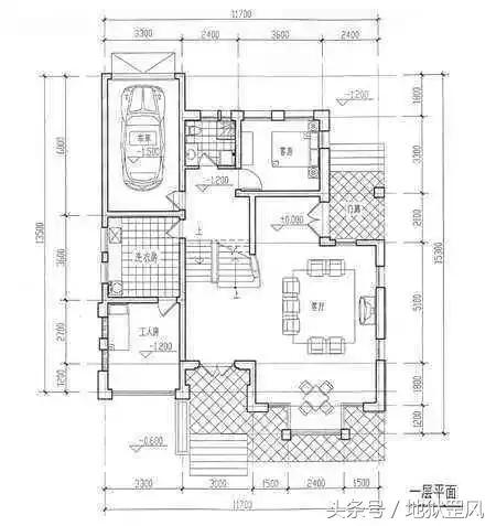 钢筋工教你看图纸（钢筋工识图技巧）(2)