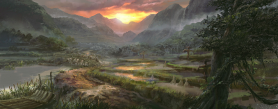 ​孟获是在哪个地方（三国孟获的地盘在今天哪里）