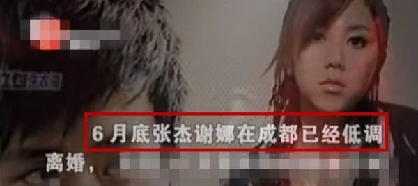 张杰谢娜离婚（谢娜张杰传因邓紫棋原因谣言层出不穷）