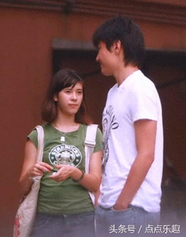 姜文的混血女儿姜一郎的近照，美颜秒杀许多星二代