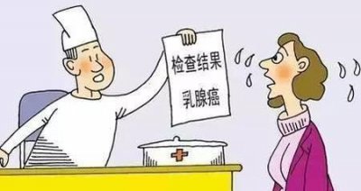 ​姚贝娜乳腺癌为什么治不好?