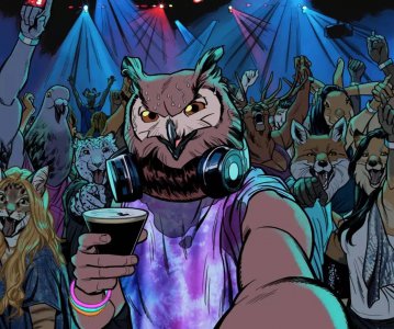 ​电音小科普：RAVE是什么意思？为什么很多人自称RAVER？