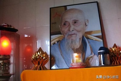 ​妙智法师：116岁高僧，全国第五届世纪健康老人，圆寂3年肉身不腐