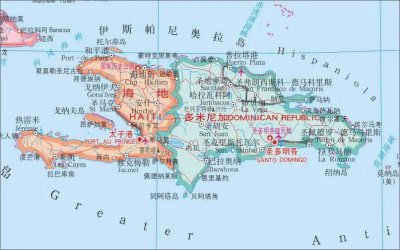 ​多米尼加：盛产美女，中国在加勒比地区最大贸易伙伴
