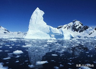 ​面积相当于一个英国，南极最大冰川加速融化，海平面或将上升3米