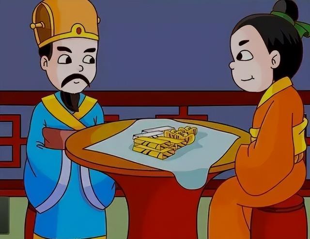一诺千金的故事50字（成语故事一诺千金）(1)