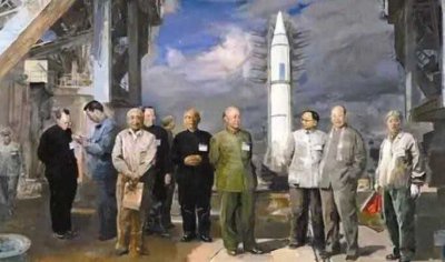 ​两弹一星指的是什么（两弹一星指的是什么 说的是哪两颗弹和哪一颗星）
