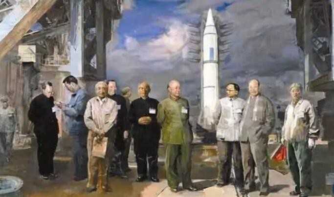 两弹一星指的是什么