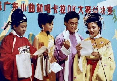 ​为何富有的广东无法打造一个繁荣的娱乐圈，难道广东人真不需要吗