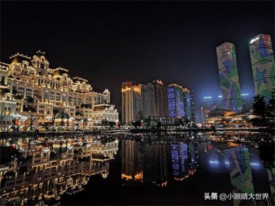 ​亚洲最大的小区，比北京天通苑还大！