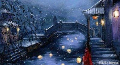 ​老街诗词闲话97-杜牧玉人何处教吹箫，玉人是谁？教是什么意思？
